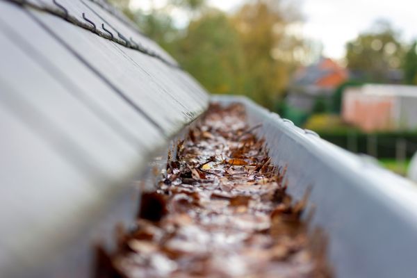 Commercial Gutter Cleaning in Turlock