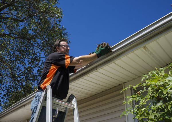 Cost of Eavestrough Clearing in Turlock