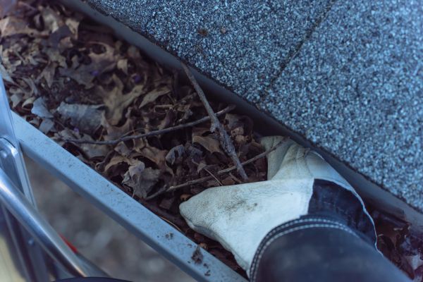 Church Gutter Cleaning in Turlock